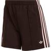 Originals Firebird Gestreept Elastische Zijzak Losse Pasvorm Casual Korte Broek Dames shorts KD3672