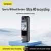 WiFi-Enabled Law Enforcement Recorder: Audio/Video Recorder & Mobile Remote Camera