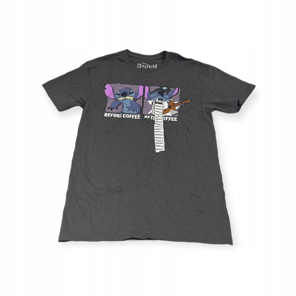 Koszulka T-shirt damska okrągły dekolt SPENCER'S STITCH S