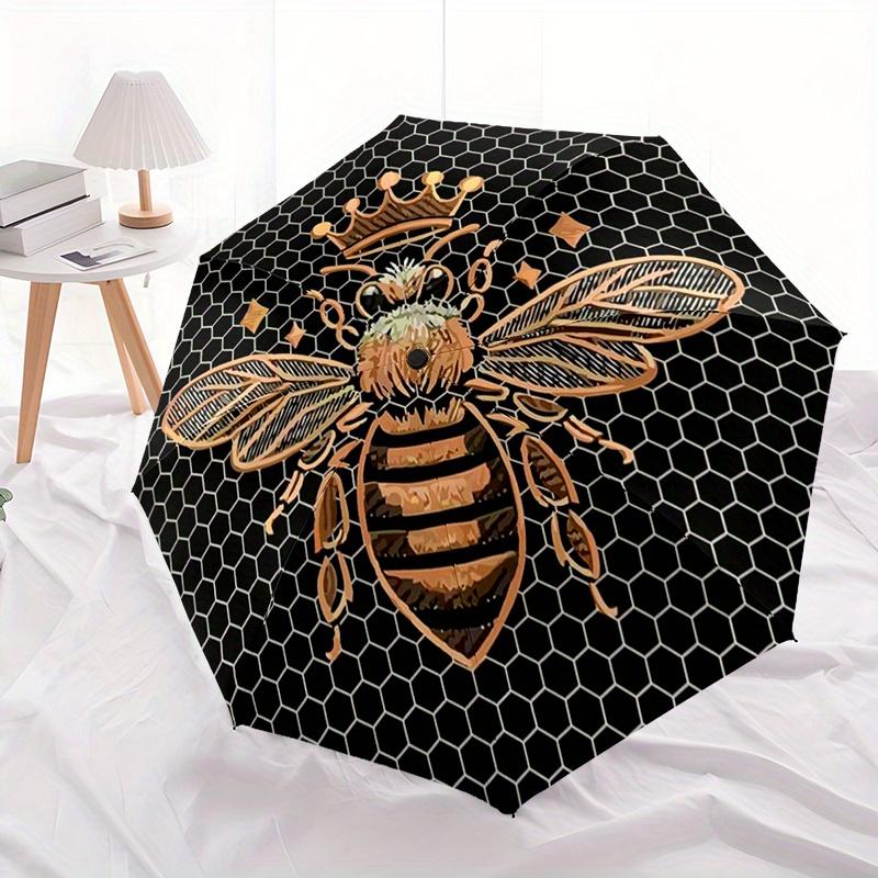 Beeinspired Automatic Folding Umbrella Compact Lightweight For Outdoor Adventurest20