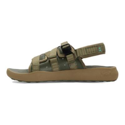 Beach Sandals Unisex Ghost Green 6007203-390