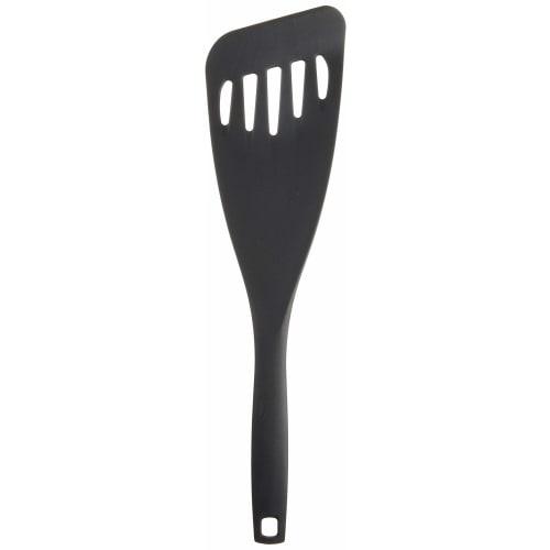 Suncraft Beater Spatula, Glass Fiber Reinforced Nylon, Dishwasher Safe, Black, GF-03B