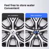 4 Pezzi Coprimozzi Centrali per Ruote Auto Coprimozzo Emblema Accessori Auto Per Volvo XC90 XC60 V50 S60 V70 V60 V40 S90 olestar AWD XC40 S80 T6