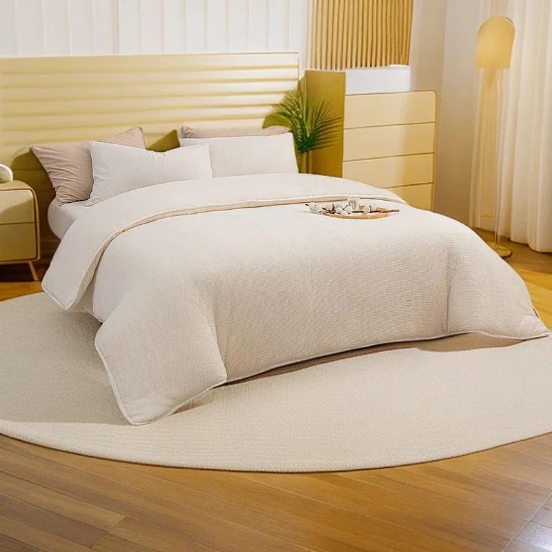 Xinjiang Handmade 100% Cotton Winter Quilt