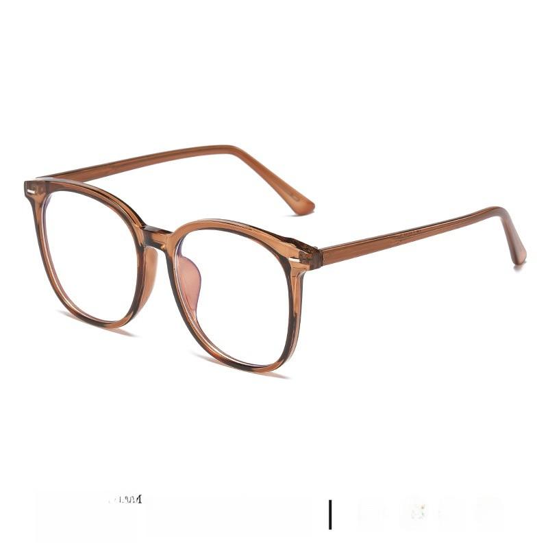 Eyeglass Frame For Men And Women With Blue Light Blocking Lenses For Fashionable Daily Wear
