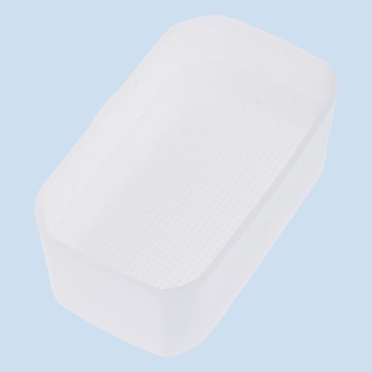 Soft Light Flash Diffuser Dome Bounce Diffuser for V480 Hot Shoe Mount Camera Equipment Softbox Accessories