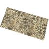 AUSCAMOTEK 300D Durable Camo Netting for Duck Hunting Blinds Brown 5ft×10ft/5ft×13ft/5ft×20ft