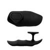 Silicone Anti-Slip Dumbbell Palm Protector and Grip Strengthener