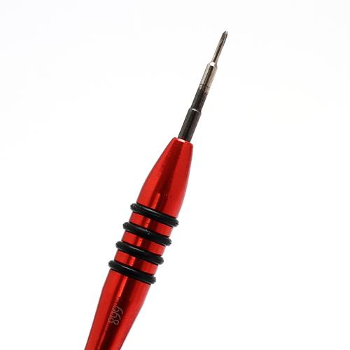 6Pcs Metal Precision Screwdriver Repair Kit with Pick Pry Tool for iPhone & All Cell Phones PR-660-1