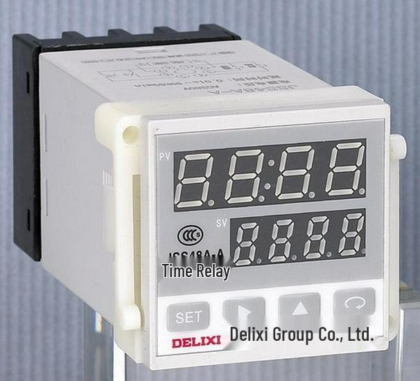 Time Controller Relay JSS48A-S/2Z/3/C DH48S AC220V DC24V
