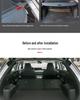 Venucia Big V Trunk Sunshade Cargo Partition Accessory