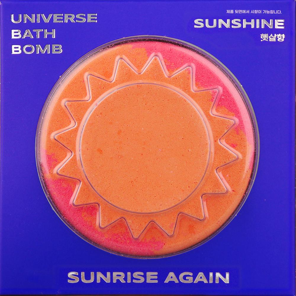 Bath Project Universe Bath Bombs (Choose one of six)