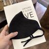 Thickened 3D Face Mask Double-sided Cycling Mask Outdoor Face Cover  Cold Proof Mask
