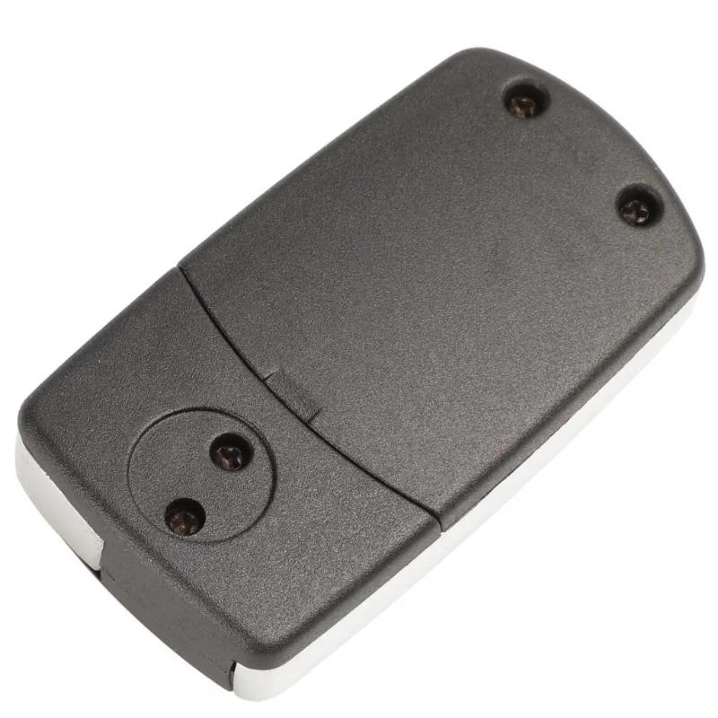 2/3 butoane de înlocuire modificată rabatabilă pliabilă pentru telecomandă husă pentru chei de mașină FOB pentru Honda Accord Crv Civic Odyssey Pilot