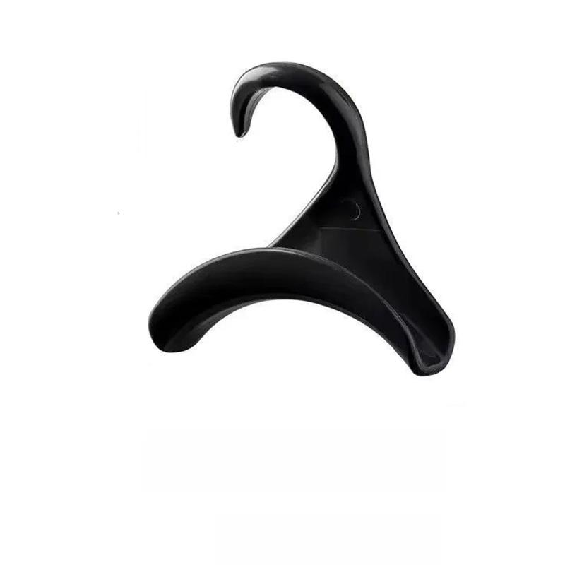 1-10pcs Bag Hanger Hook Handbag Hat Scarf Storage Rack Hangers Wardrobe Backpack Hook Handbag Holder Storage Rack Organization
