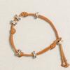 Monda Leather Bracelet Set 3 Colors