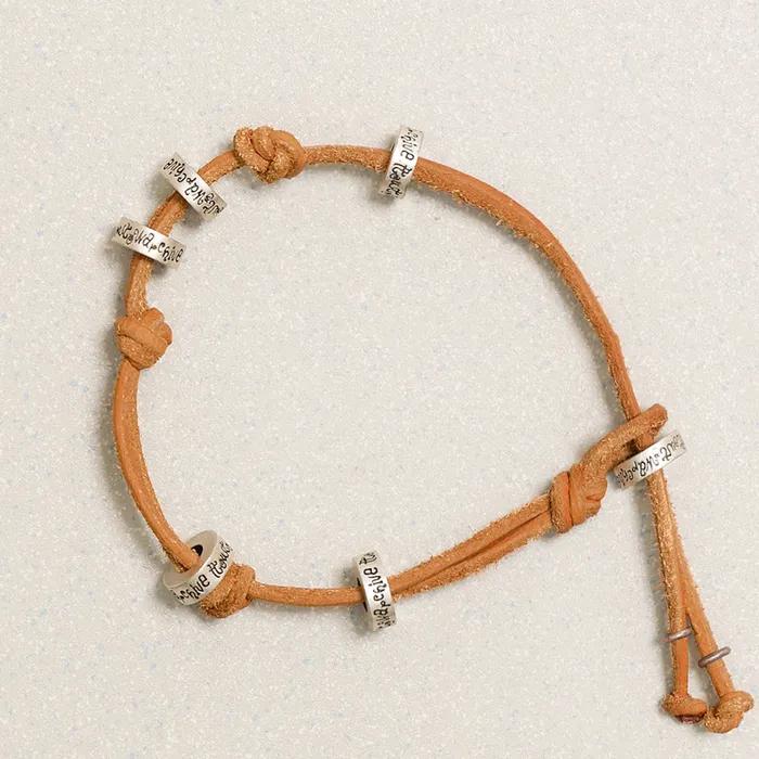 Monda Leather Bracelet Set 3 Colors