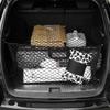 Car Trunk Storage Net Bag with Hooks