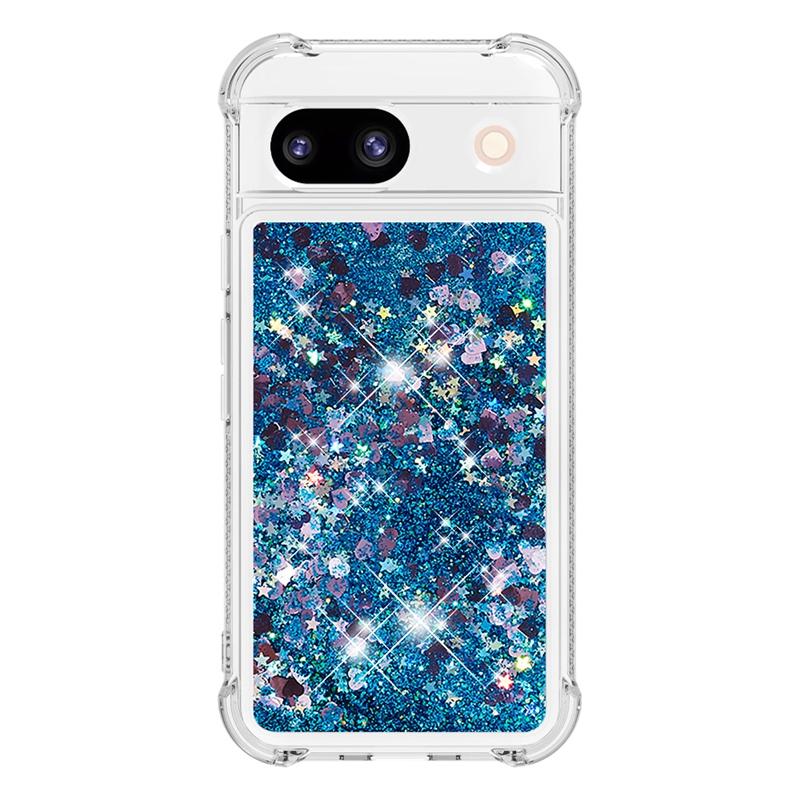 Pouzdro na Pixel 8 Pro na Pro Funda Google Pixel 8 Pro Kryt Třpytivé Dynamické Tekuté Pouzdro Pro Google Pixel8 8A 7A 8Pro Pouzdro na Telefon Etui