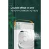 MIJIA 3-in-1 Portable Humidifying Fan Air Conditioner With LED Night Light Household Small Air cooler Office Adjustable
