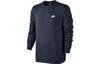 Sweatshirt Herren Marineblau DO1740-451