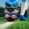 Pallone da Calcio Taglia 5 Tema Roblox con Nome Personalizzato, Adatto Sia per Partite Indoor che Outdoor, un Regalo Adatto a Tutti.