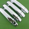 for Toyota Auris 2013-2017 E180 Chrome Handle Cover Trim Set Corolla Hatchback (AU) Scion iM 2014 2016 Accessories Car Styling