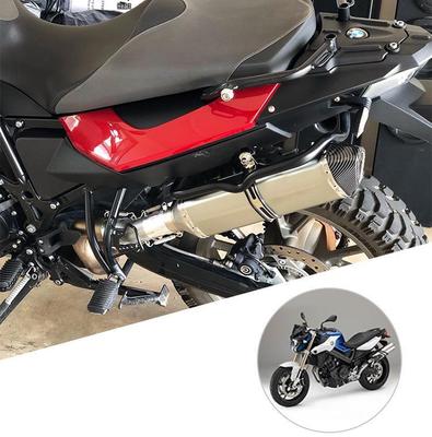 Para motocicletas – Escape de la motocicleta y sistemas de escape