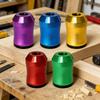 Screwdriver Bit Magnetizer Ring for Manual & Electric Screwdrivers Aluminum Alloy Magnetic Bit Holder Detachable for DIY Repair