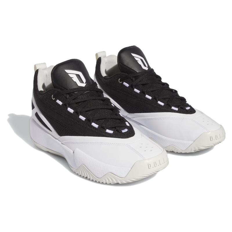 adidas Dame Certified 2.0 Weiß Schwarz Sneaker IE9345