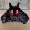 Mothman Horror Mothman Peluche Bambola Cartone Animato Anime Bambola Giocattolo per le Feste