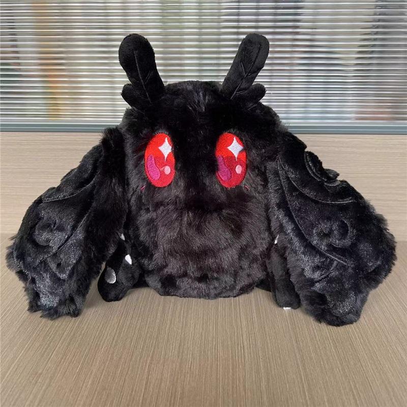 Mothman Horror Mothman Peluche Bambola Cartone Animato Anime Bambola Giocattolo per le Feste