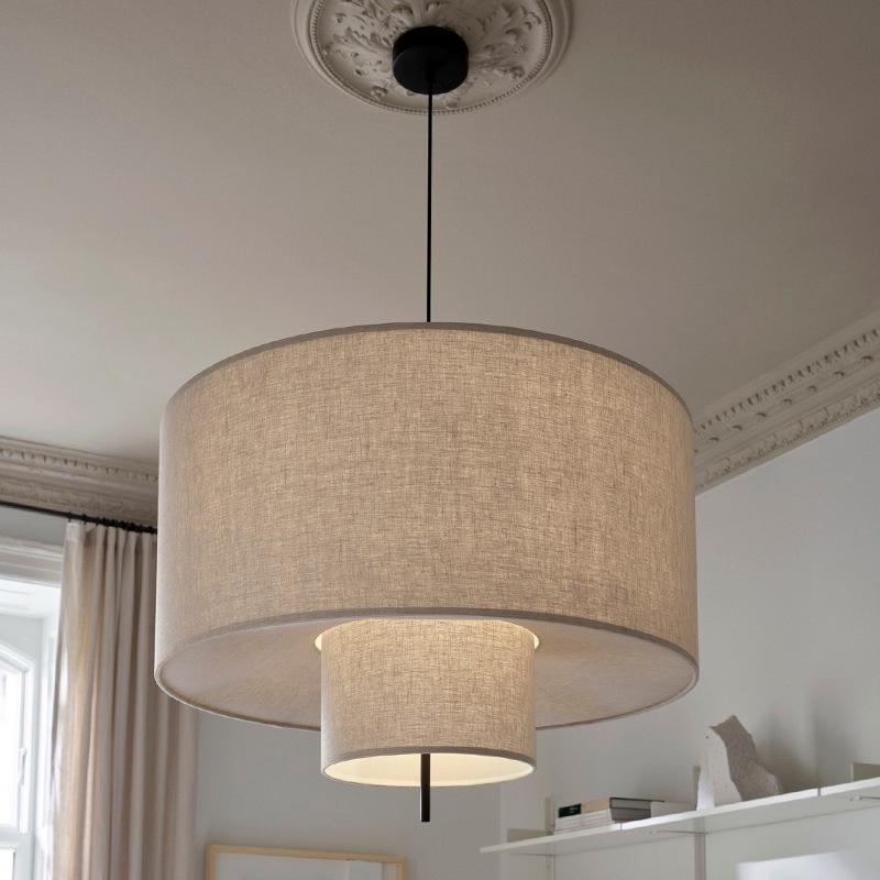 Wabi-Sabi Nordic Designer Lamp for Living Room, Dining Room, B&Bs, Restaurants, and Bars