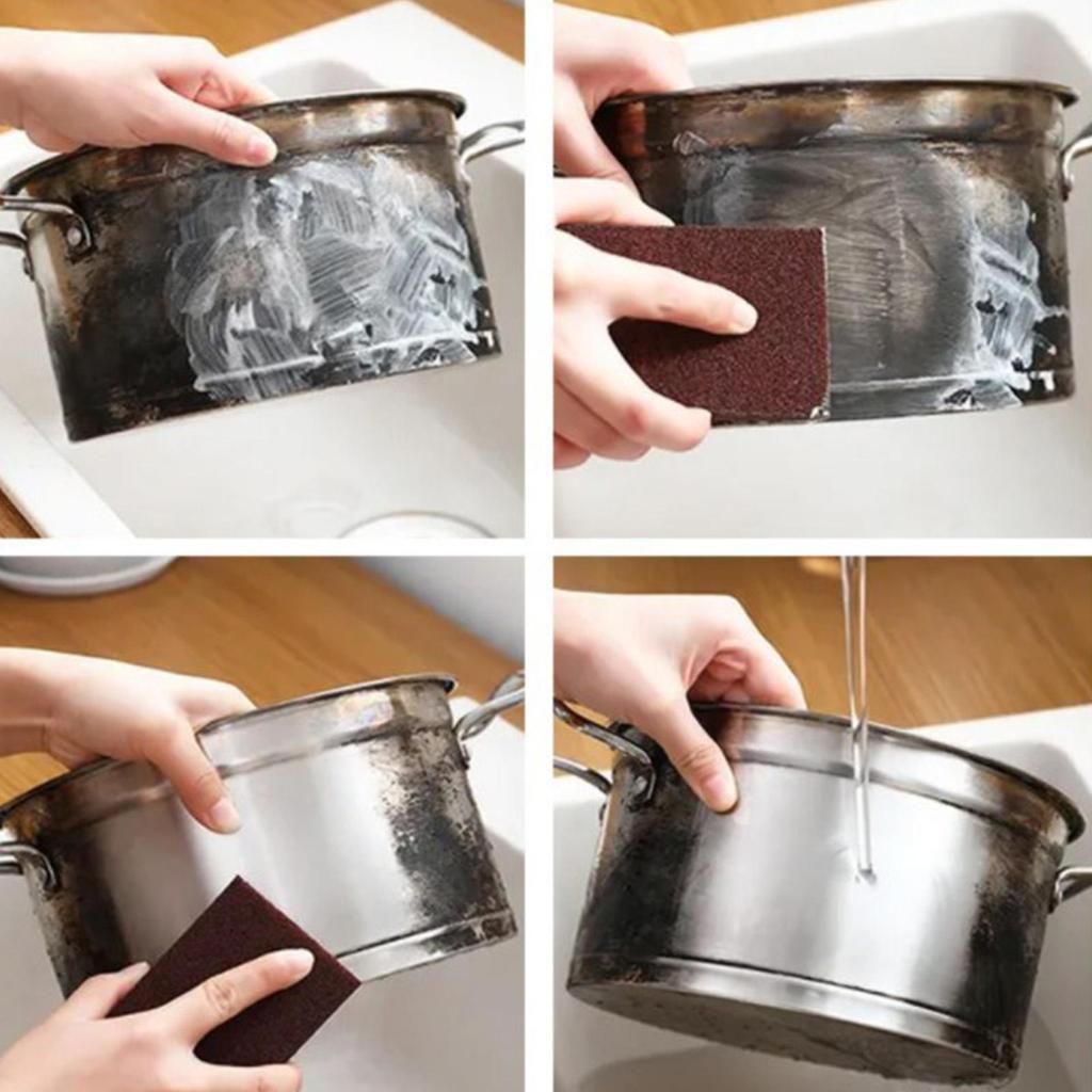 Metallreiniger Rostentferner 100g Edelstahl Metall Rostschutzcreme für Autozubehör Keramik Metall Polierpaste