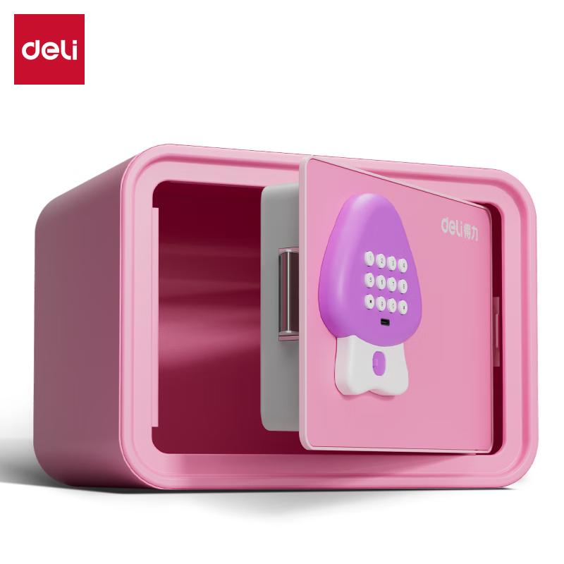 Deli Compact Security Safe Box