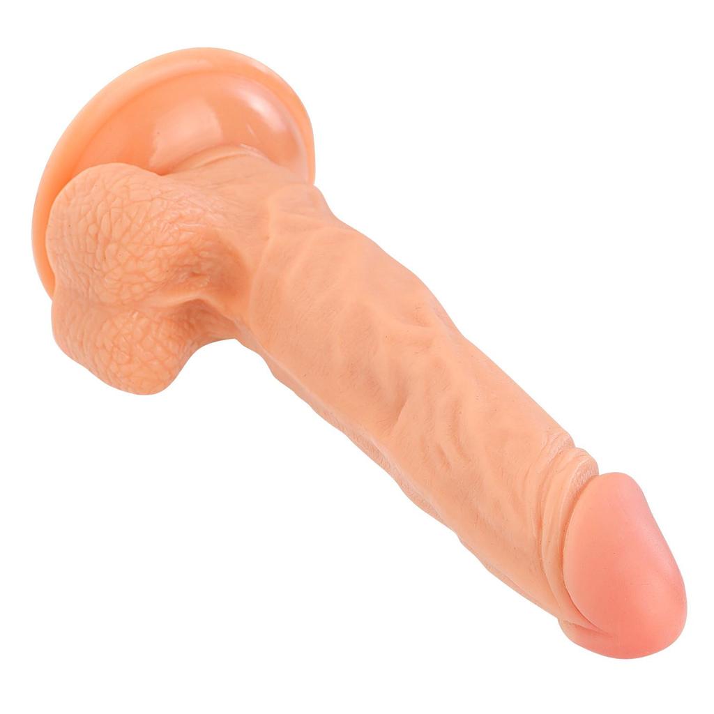 Massager Dildo Suction Cup Masturbator Massager Adult
