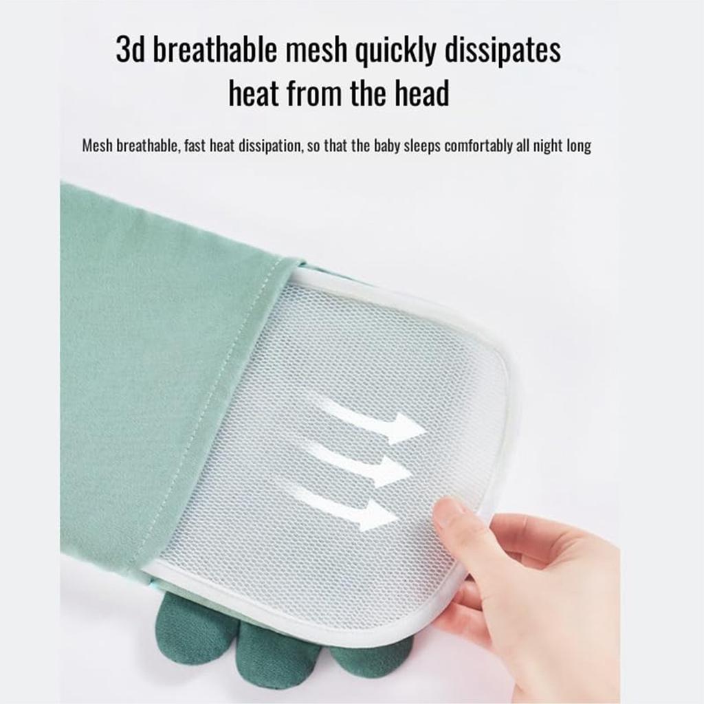 Infant Orthopaedic Swaddle Blanket, Breathable Cotton Cover, Ergonomically Designed, Suitable For Flat Foot Syndrome