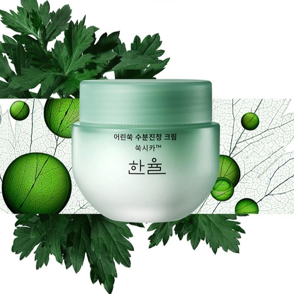 Hanyul Artemisia Beruhigende Feuchtigkeitscreme, 55ml