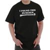 Funny Bone Pun I Found This Humerus Joke Womens or Mens Crewneck T Shirt Tee