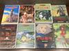 [USED] 8 Ghibli DVD Bonus Discs