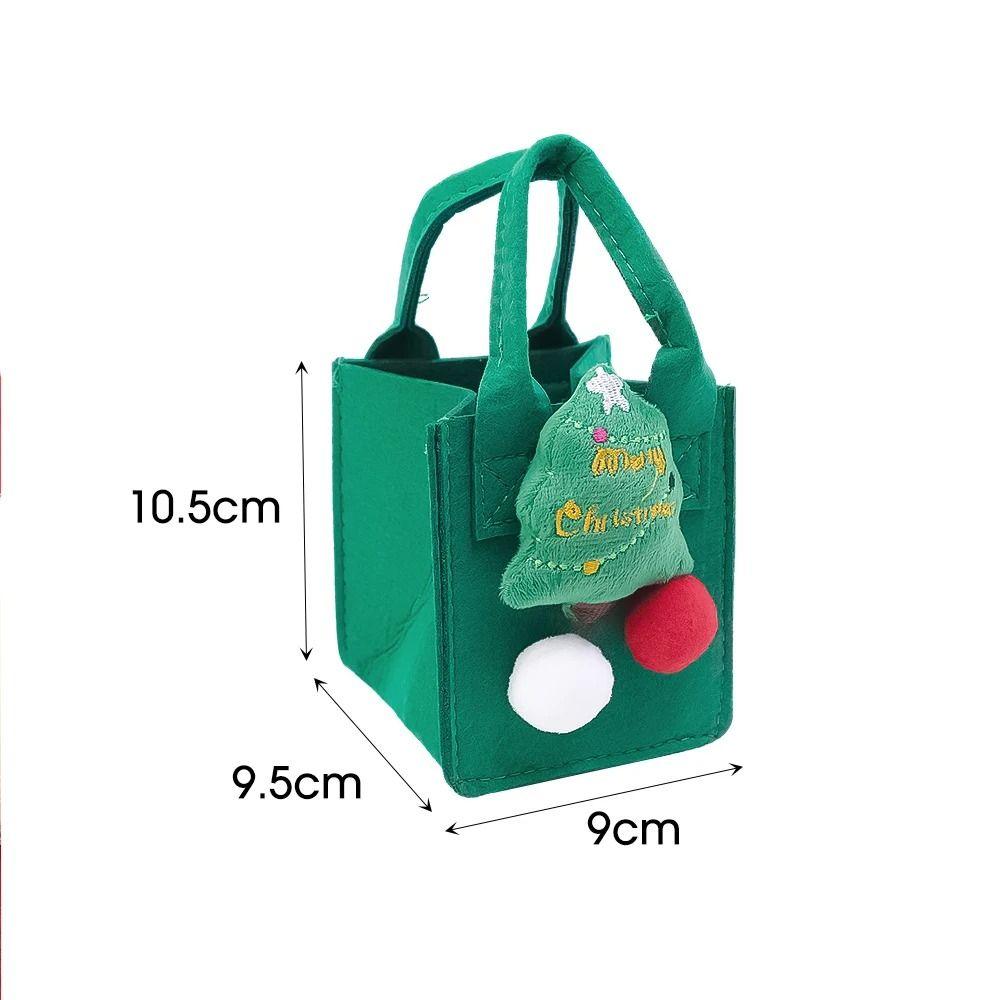 Candy Bag Christmas Candy Bag Christmas Children's Candy Bag Christmas Treat Bags  Toddlers