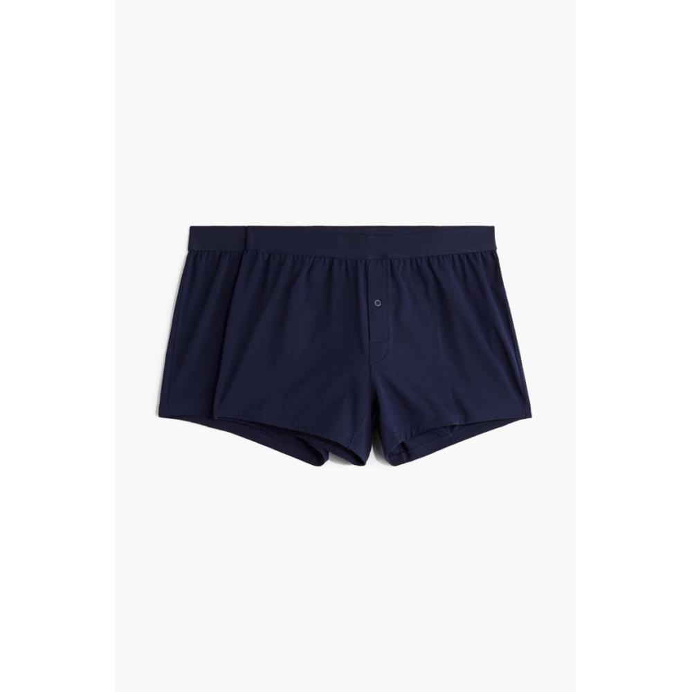 H M Xtra Life 2 Piece Rose Set Navy Blue