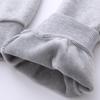 Spring/Autumn Kids' Cotton Fleece Casual Sweatpants for Boys and Girls