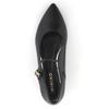 HIMIKO/Himiko/[WEB Exclusive] Flat Mary Jane Pumps/640005 Black 255