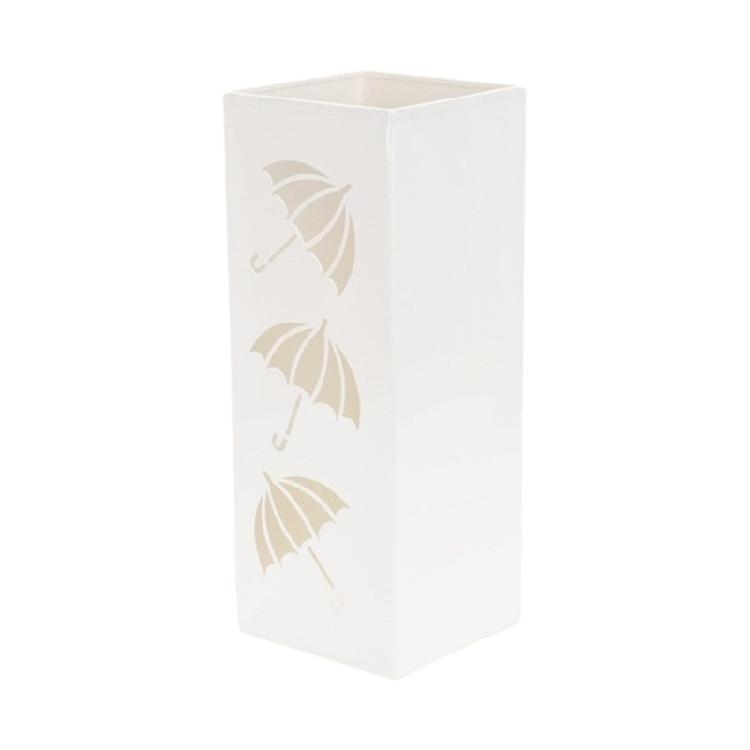 Umbrella Stand Rack Decorative Umbrella Holder Bin Multipurposes Stick Holder