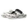 Crocs Classic Clog Casual Fashion Clogs Women's Black White