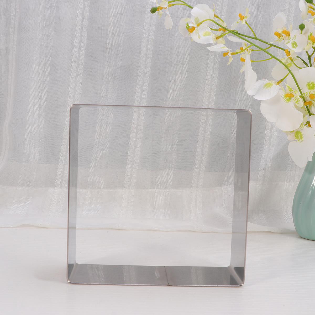 

Кольцо для торта из нержавеющей стали, форма для мусса, овальные формочки, противень для выпечки, круглая форма для печенья «Мать и дитя»