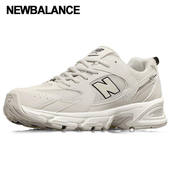 

Кроссовки New Balance Бежевые Gs 530 230