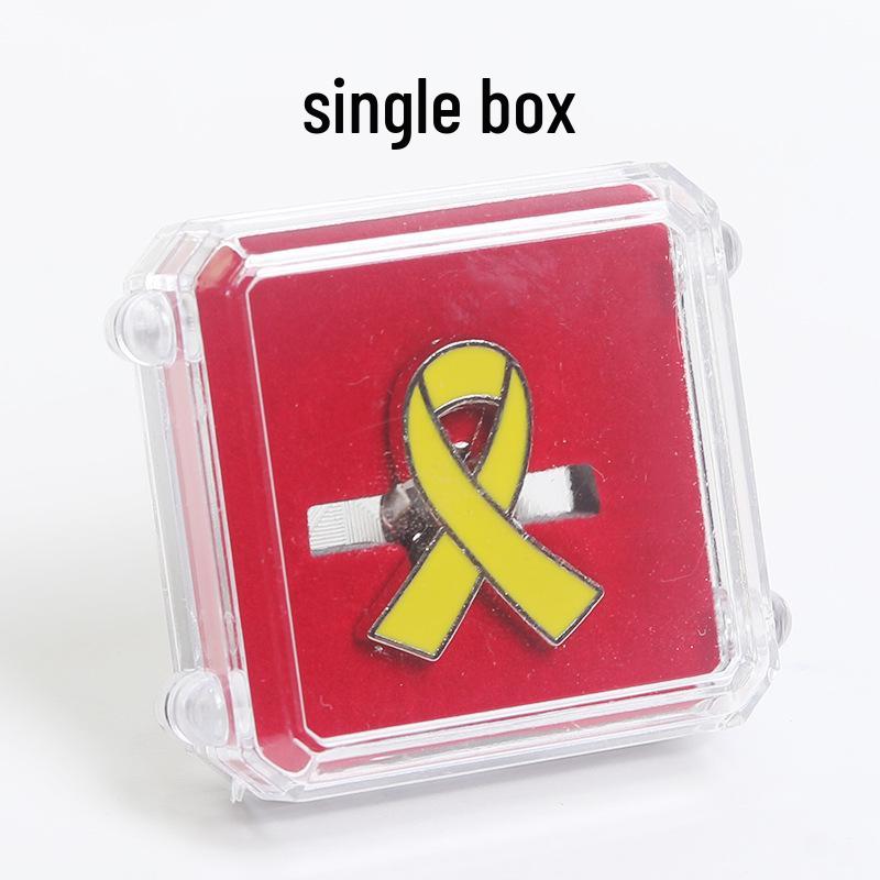 Zinc Alloy Butterfly Brooch with Imitation Enamel Finish - Elegant and Stylish Design