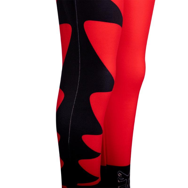 WWE wrestler cos tights costume halloween kids onesie cosplay costume kane